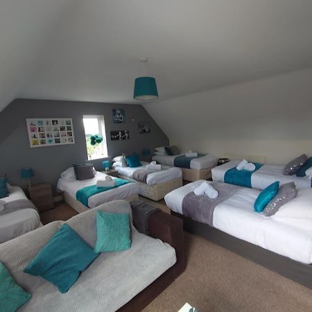 Cranesbill Serviced Accommodation - Bicester Oxfordshire ภายนอก รูปภาพ
