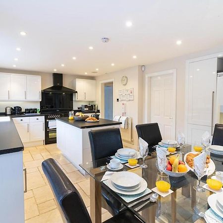 Cranesbill Serviced Accommodation - Bicester Oxfordshire ภายนอก รูปภาพ