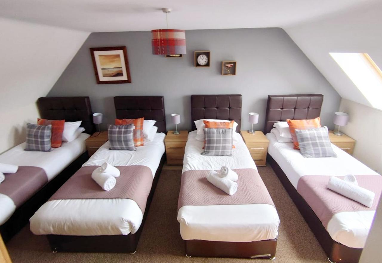 Cranesbill Serviced Accommodation - Bicester Oxfordshire ภายนอก รูปภาพ