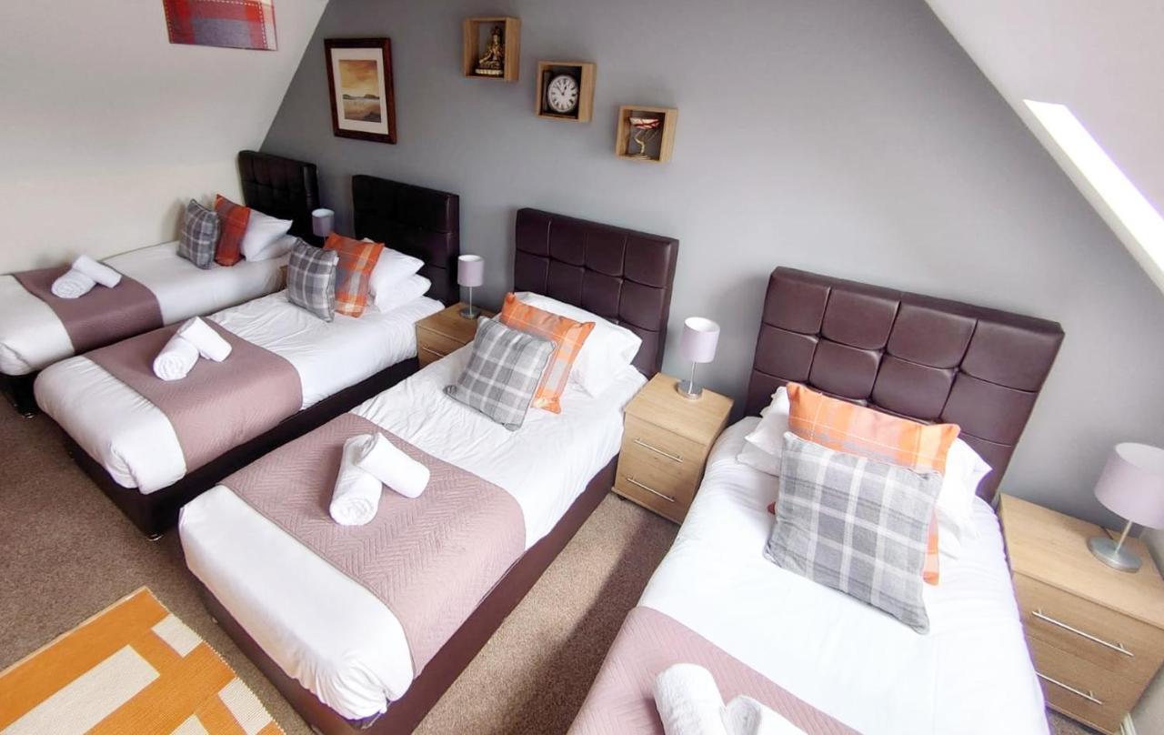 Cranesbill Serviced Accommodation - Bicester Oxfordshire ภายนอก รูปภาพ