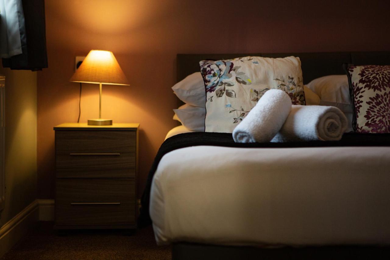 Cranesbill Serviced Accommodation - Bicester Oxfordshire ภายนอก รูปภาพ