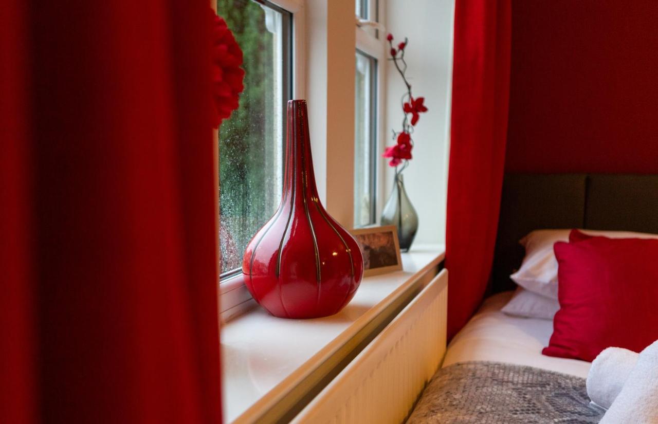 Cranesbill Serviced Accommodation - Bicester Oxfordshire ภายนอก รูปภาพ