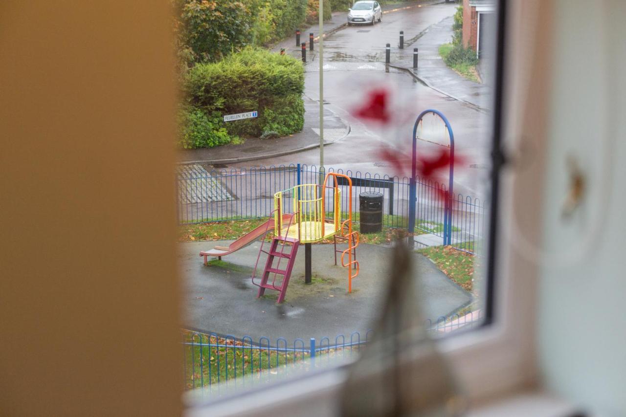 Cranesbill Serviced Accommodation - Bicester Oxfordshire ภายนอก รูปภาพ