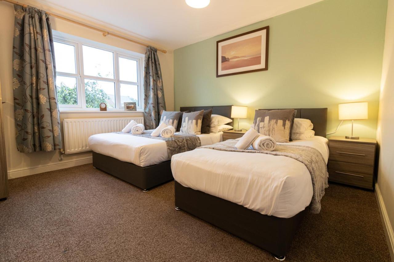 Cranesbill Serviced Accommodation - Bicester Oxfordshire ภายนอก รูปภาพ
