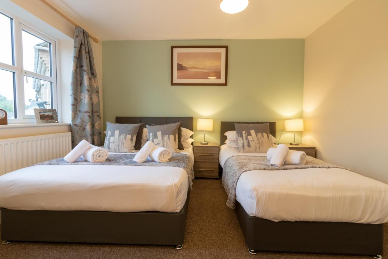Cranesbill Serviced Accommodation - Bicester Oxfordshire ภายนอก รูปภาพ