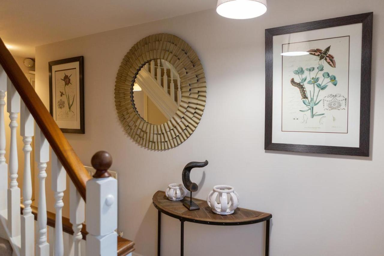 Cranesbill Serviced Accommodation - Bicester Oxfordshire ภายนอก รูปภาพ