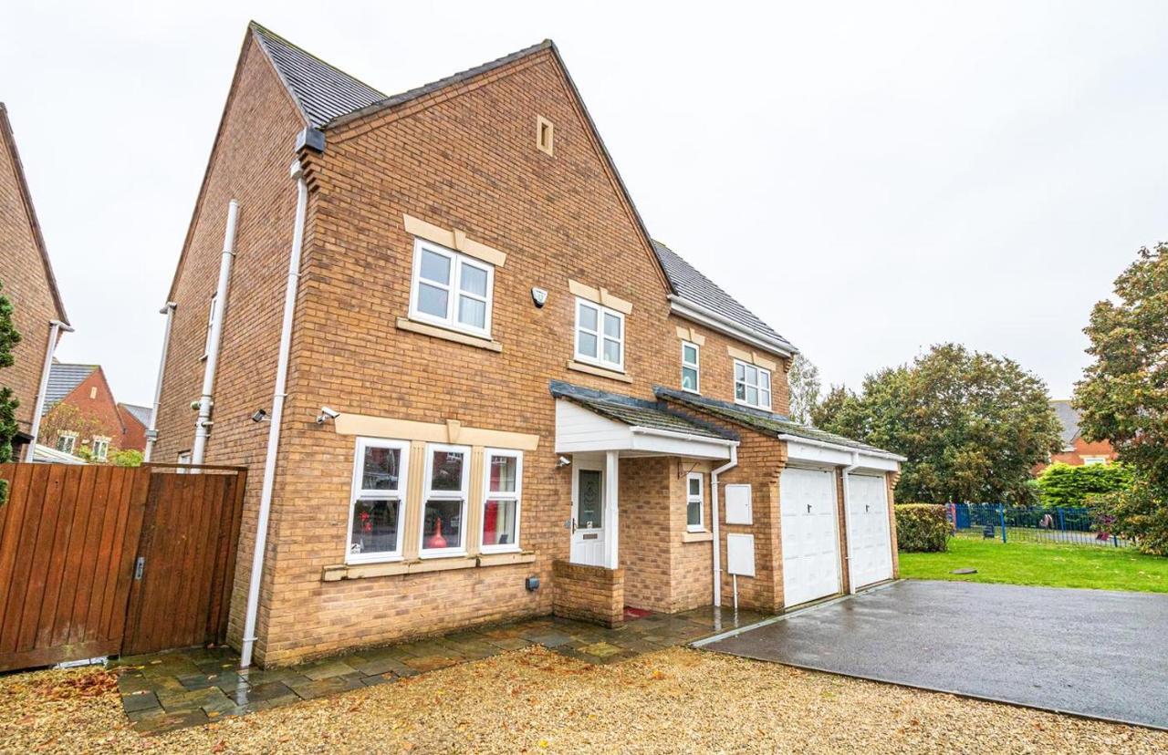 Cranesbill Serviced Accommodation - Bicester Oxfordshire ภายนอก รูปภาพ