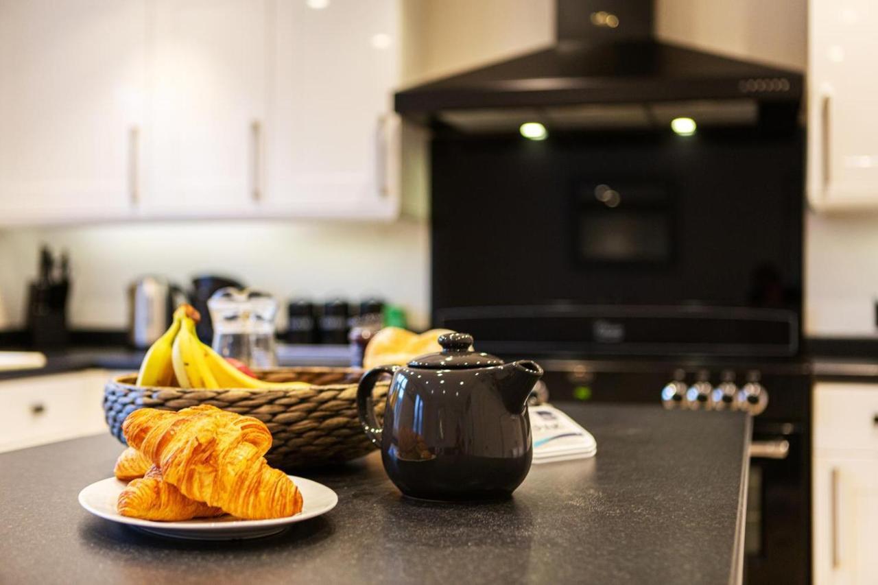Cranesbill Serviced Accommodation - Bicester Oxfordshire ภายนอก รูปภาพ