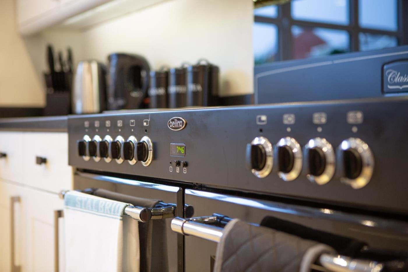 Cranesbill Serviced Accommodation - Bicester Oxfordshire ภายนอก รูปภาพ