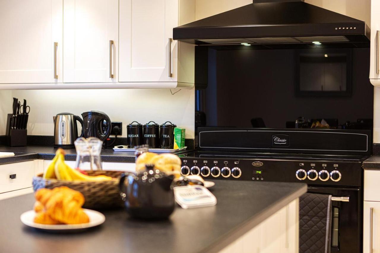 Cranesbill Serviced Accommodation - Bicester Oxfordshire ภายนอก รูปภาพ