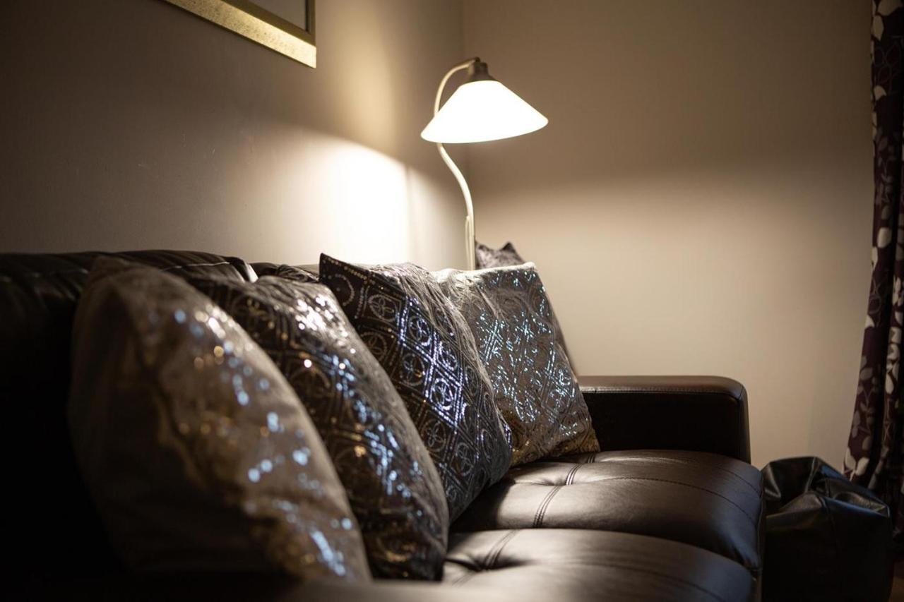 Cranesbill Serviced Accommodation - Bicester Oxfordshire ภายนอก รูปภาพ